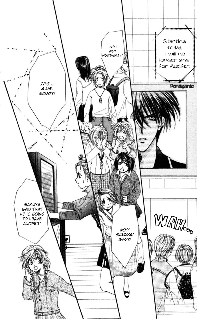 Sensual Phrase Chapter 75 page 38 - 