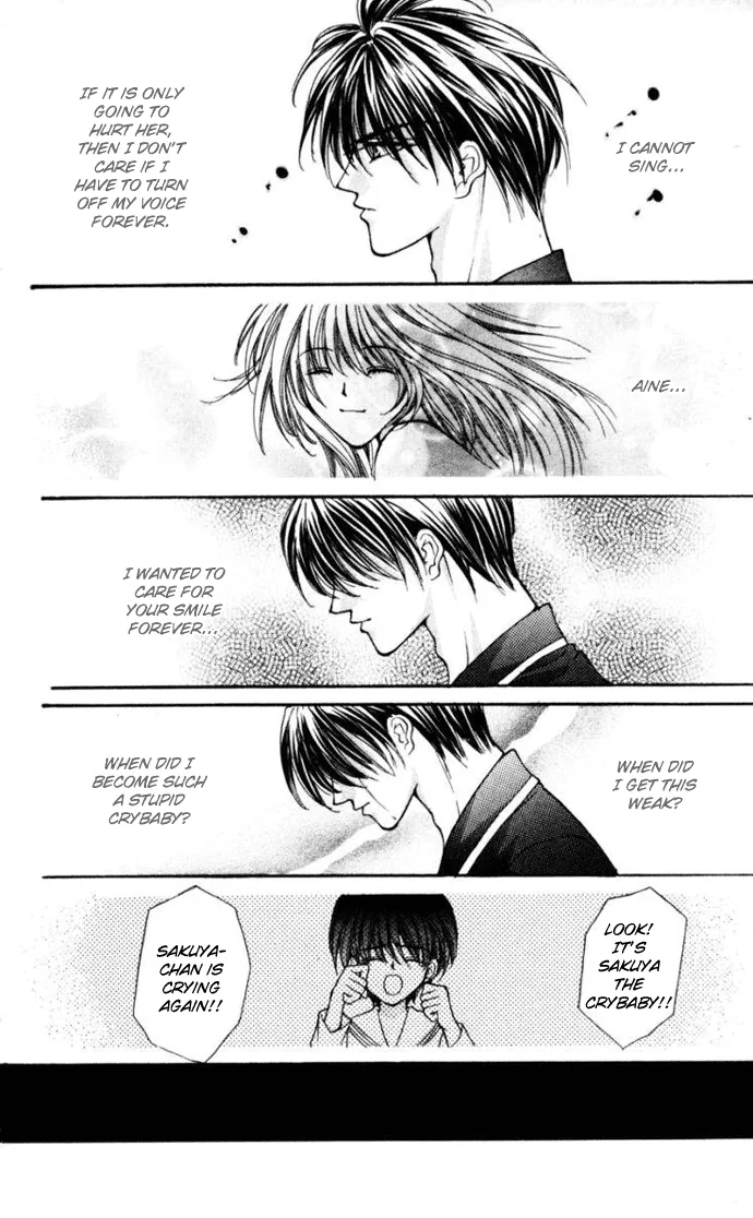 Sensual Phrase Chapter 75 page 42 - 