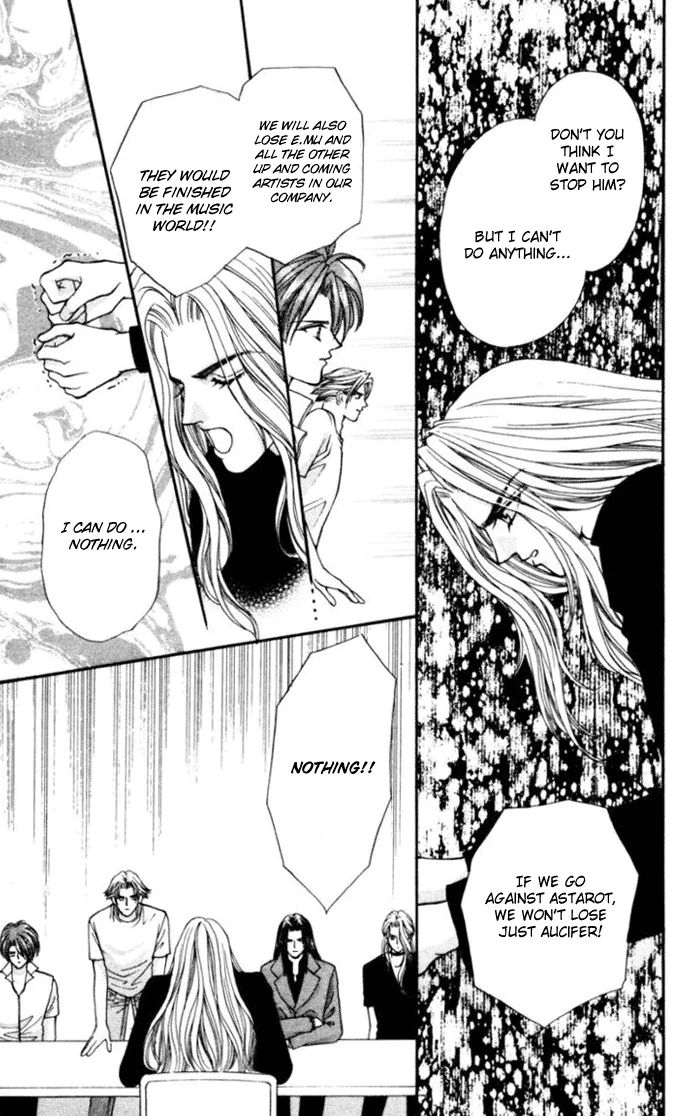 Sensual Phrase Chapter 75 page 46 - 