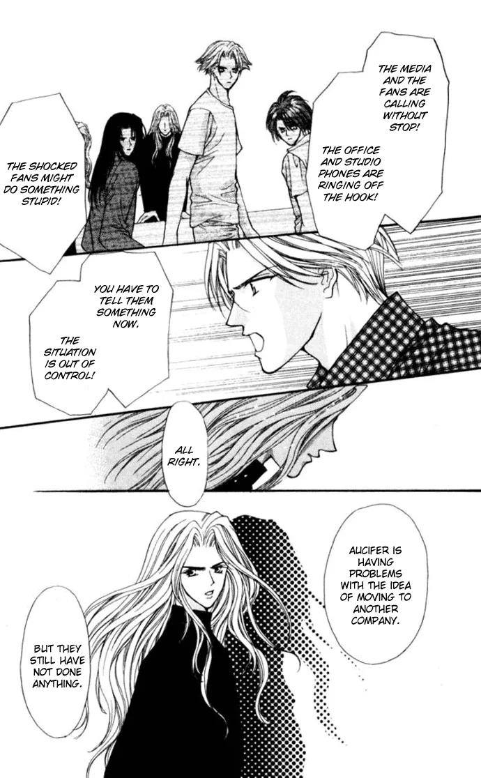 Sensual Phrase Chapter 75 page 49 - 