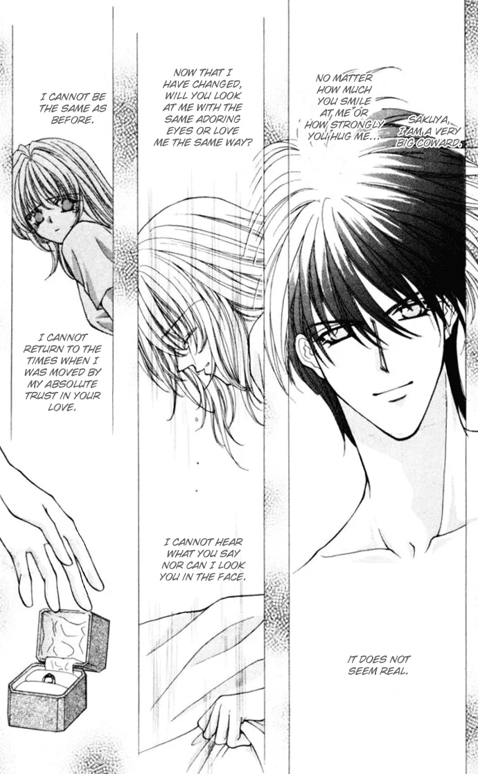 Sensual Phrase Chapter 75 page 57 - 