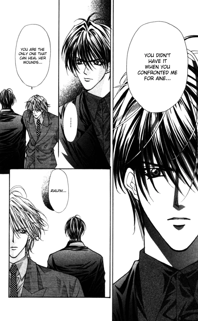 Sensual Phrase Chapter 76 page 21 - 