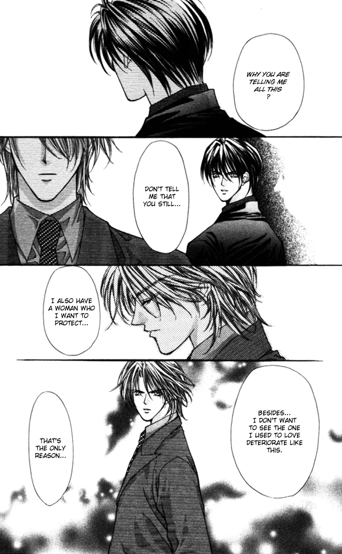 Sensual Phrase Chapter 76 page 22 - 