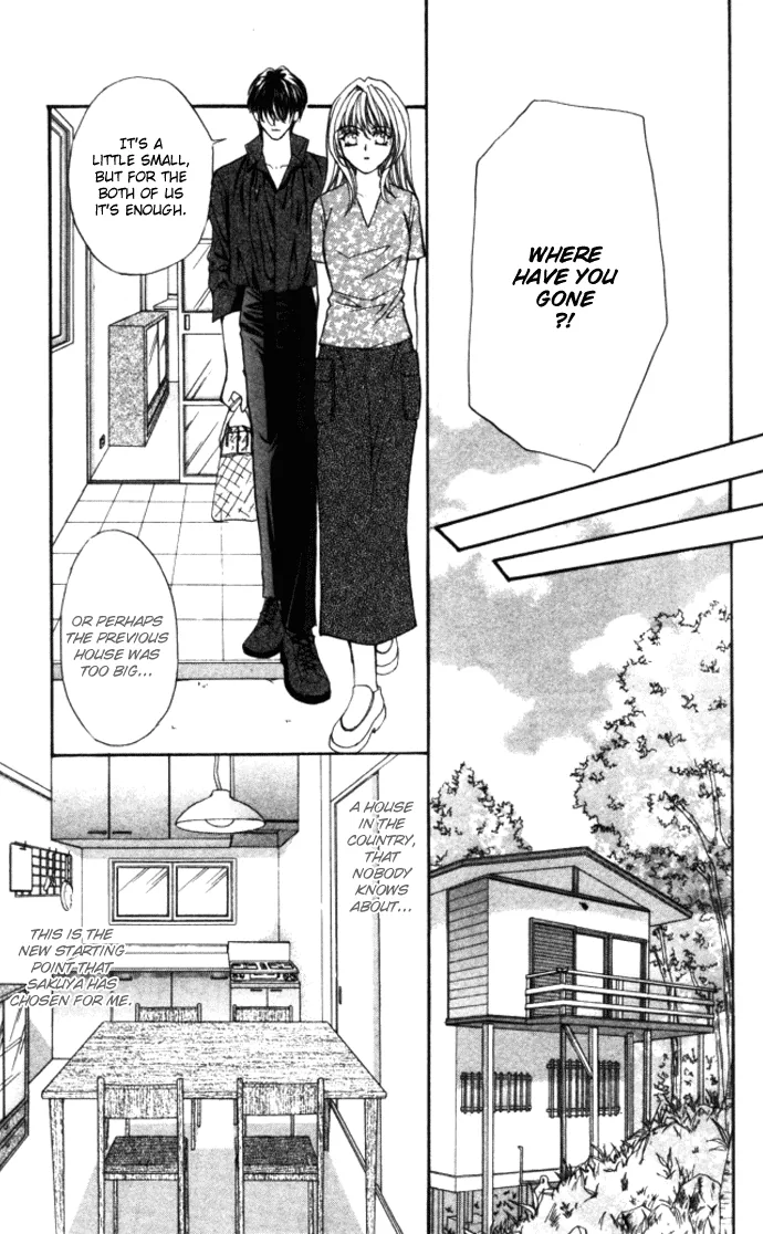 Sensual Phrase Chapter 76 page 34 - 