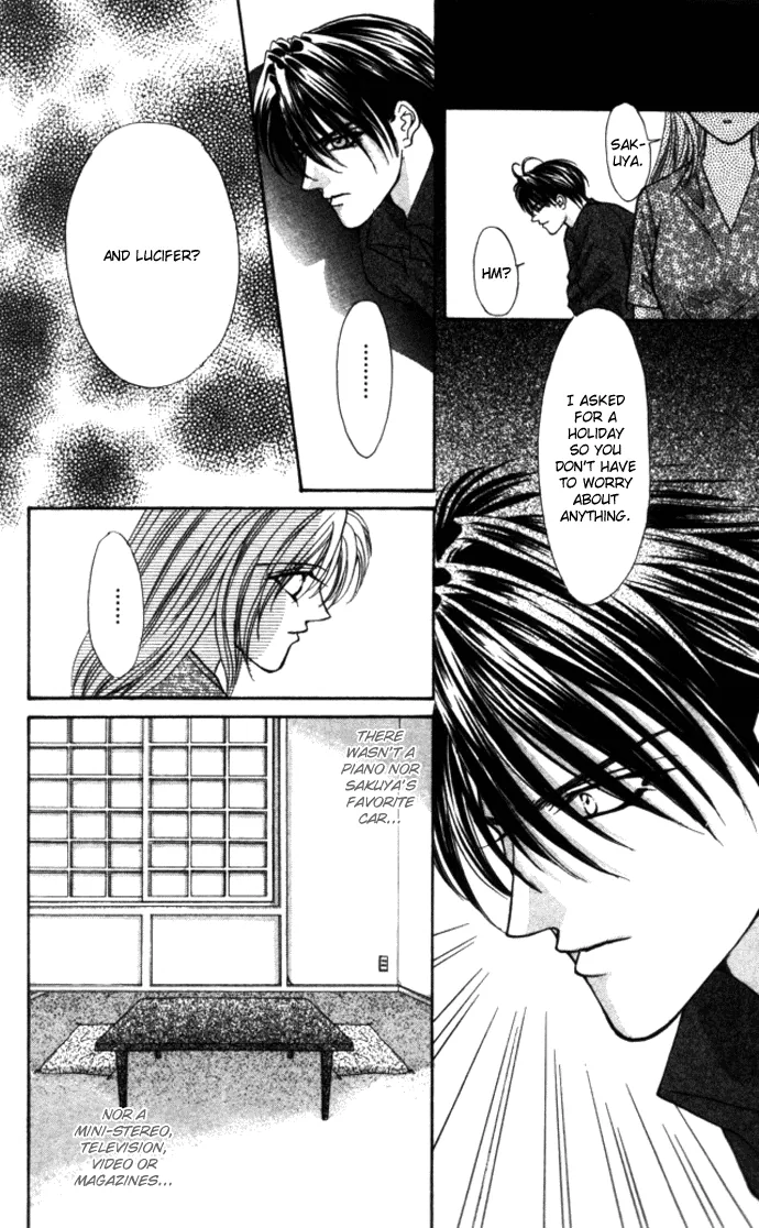 Sensual Phrase Chapter 76 page 35 - 