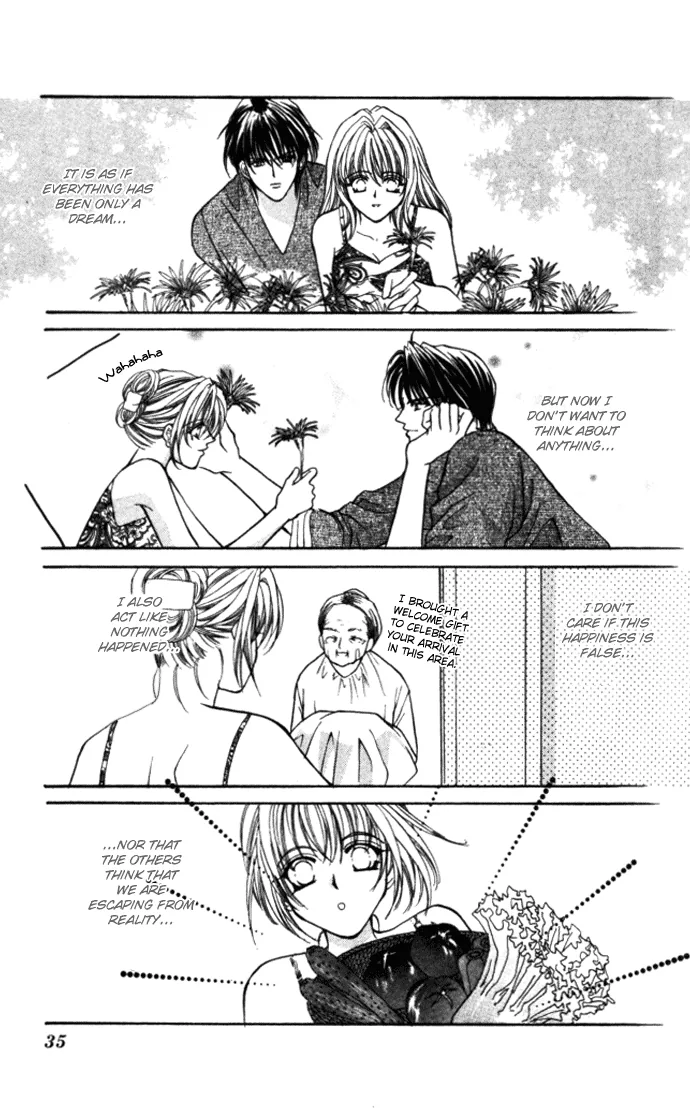 Sensual Phrase Chapter 76 page 36 - 