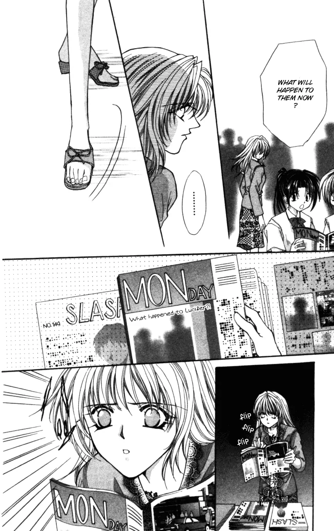 Sensual Phrase Chapter 76 page 39 - 