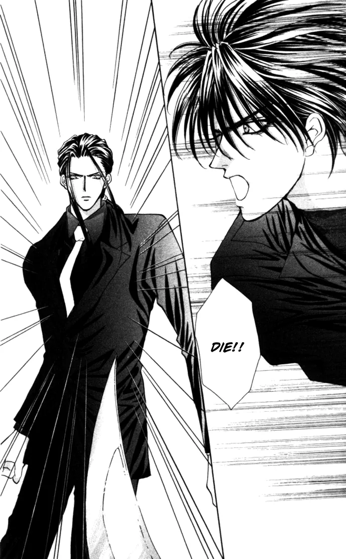 Sensual Phrase Chapter 76 page 9 - 