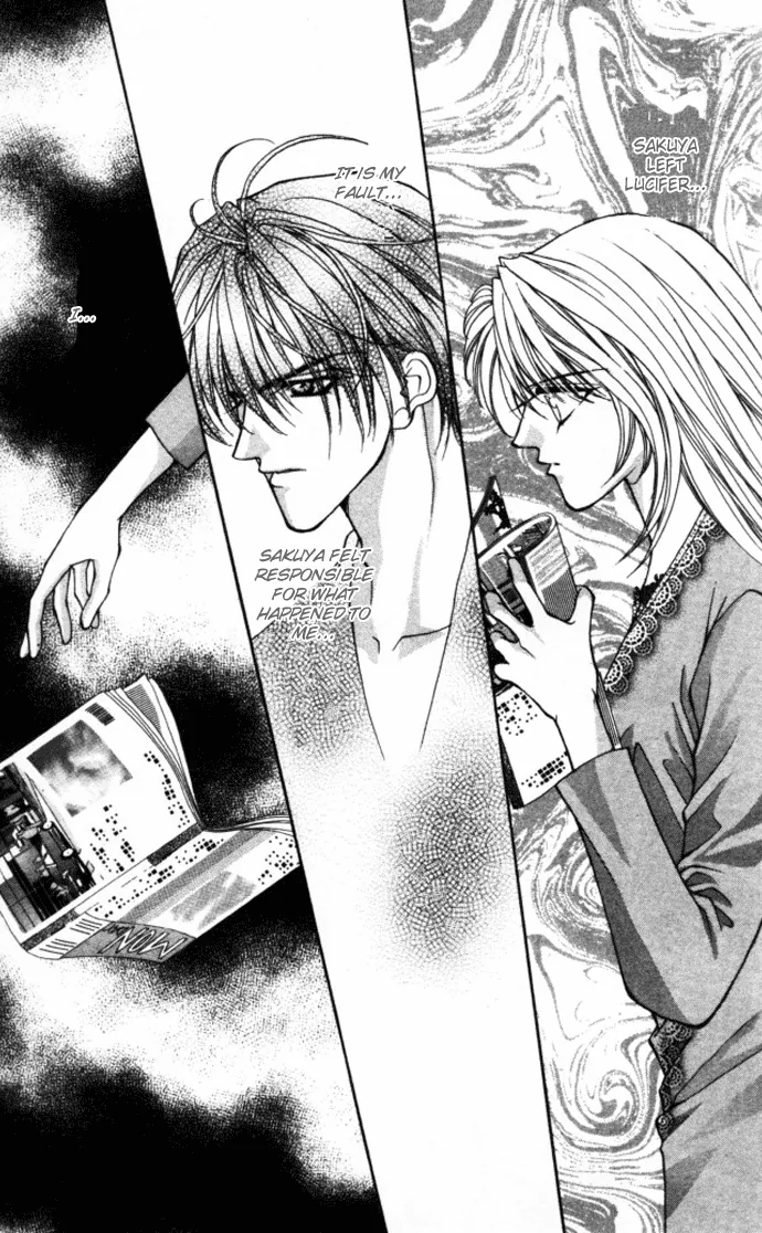 Sensual Phrase Chapter 77 page 1 - 
