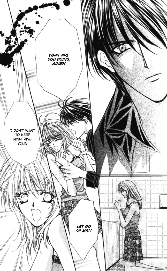 Sensual Phrase Chapter 77 page 12 - 