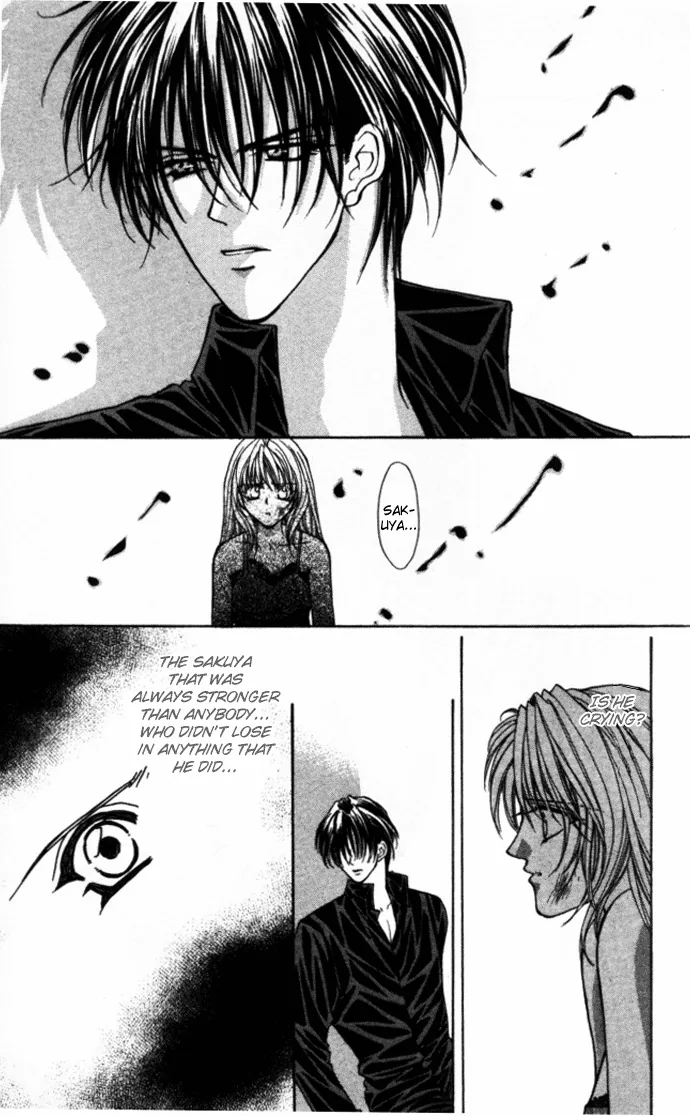 Sensual Phrase Chapter 77 page 17 - 