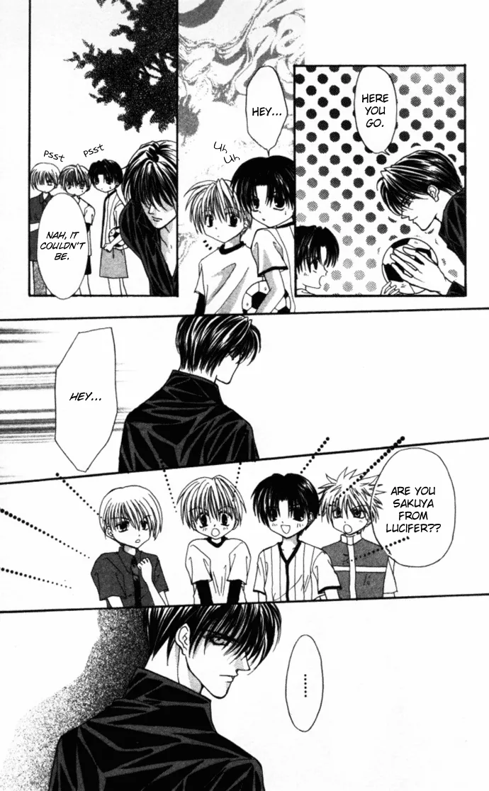 Sensual Phrase Chapter 77 page 3 - 