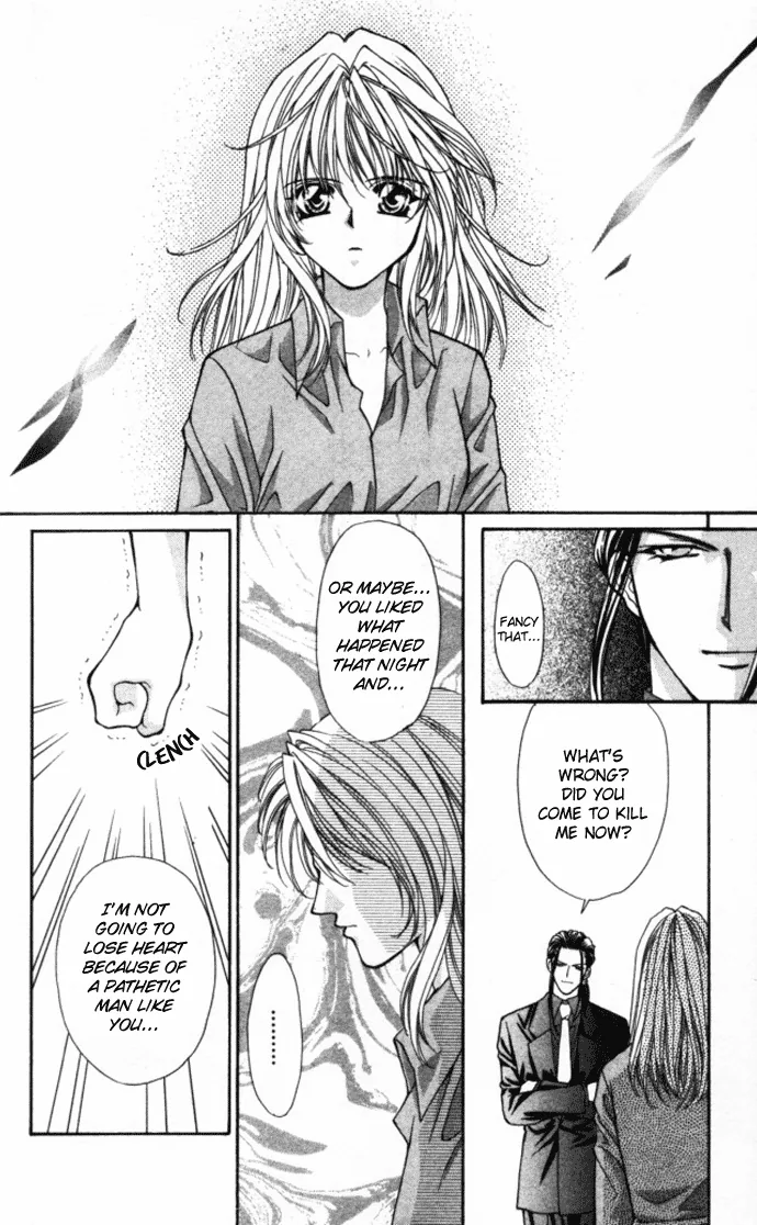 Sensual Phrase Chapter 77 page 24 - 