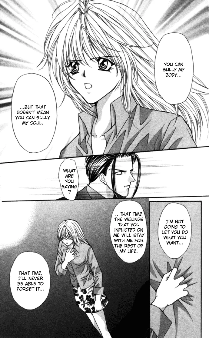 Sensual Phrase Chapter 77 page 25 - 
