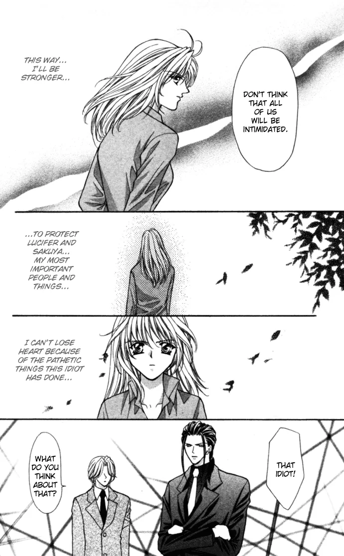 Sensual Phrase Chapter 77 page 27 - 