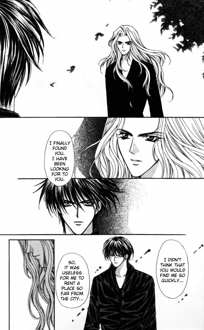 Sensual Phrase Chapter 77 page 6 - 