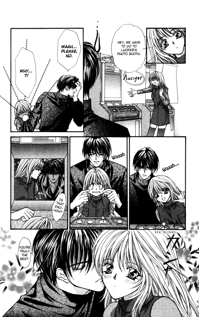 Sensual Phrase Chapter 78 page 13 - 