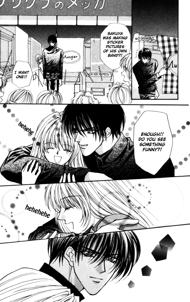 Sensual Phrase Chapter 78 page 14 - 