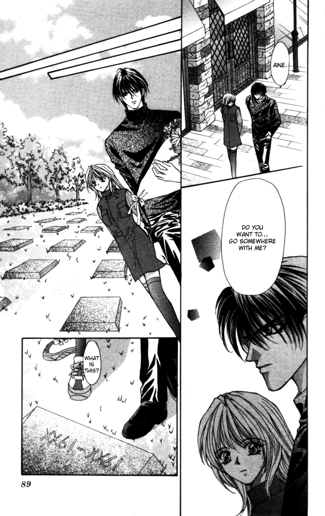 Sensual Phrase Chapter 78 page 18 - 