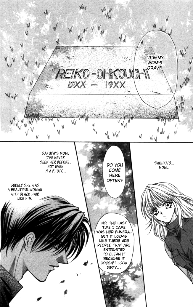 Sensual Phrase Chapter 78 page 19 - 