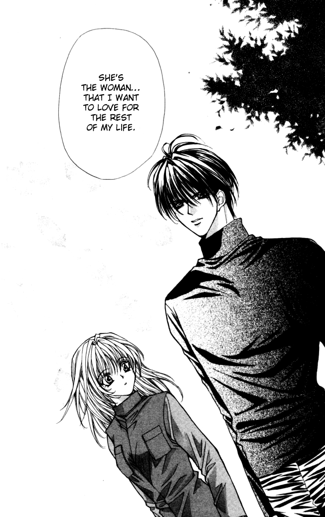 Sensual Phrase Chapter 78 page 21 - 