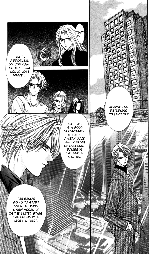 Sensual Phrase Chapter 78 page 25 - 