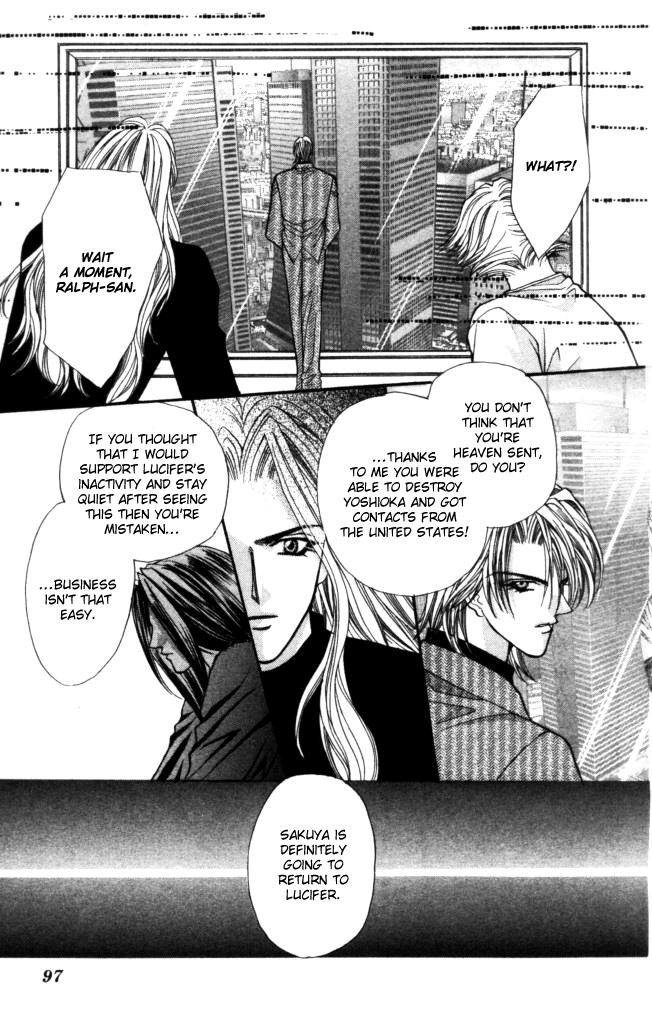 Sensual Phrase Chapter 78 page 26 - 
