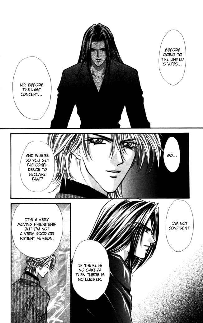 Sensual Phrase Chapter 78 page 27 - 
