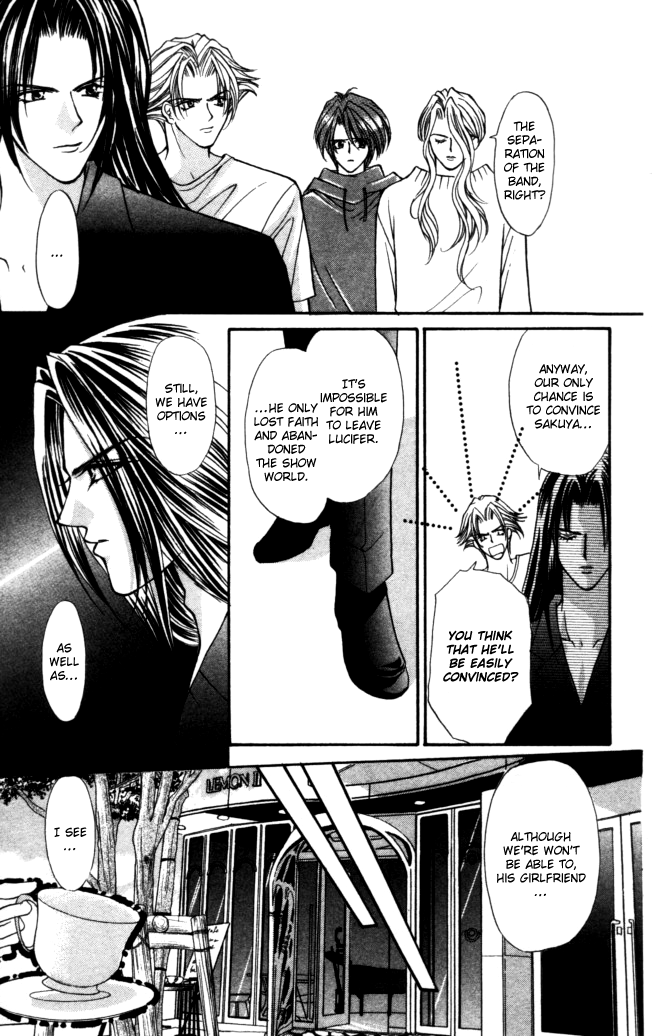 Sensual Phrase Chapter 78 page 30 - 