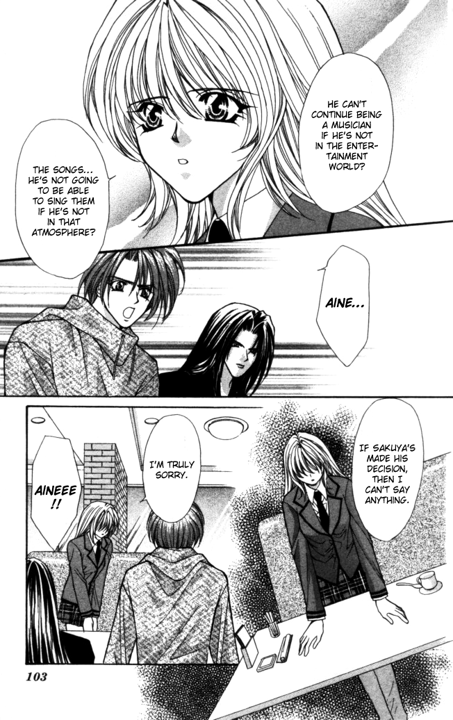 Sensual Phrase Chapter 78 page 32 - 