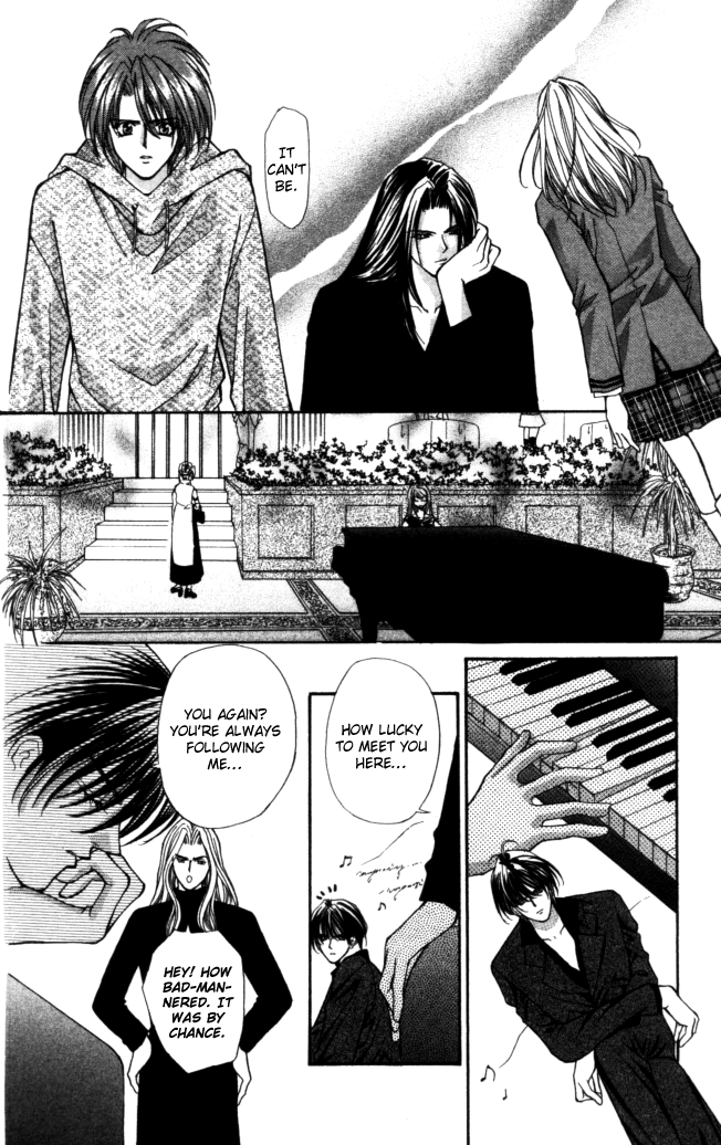 Sensual Phrase Chapter 78 page 33 - 