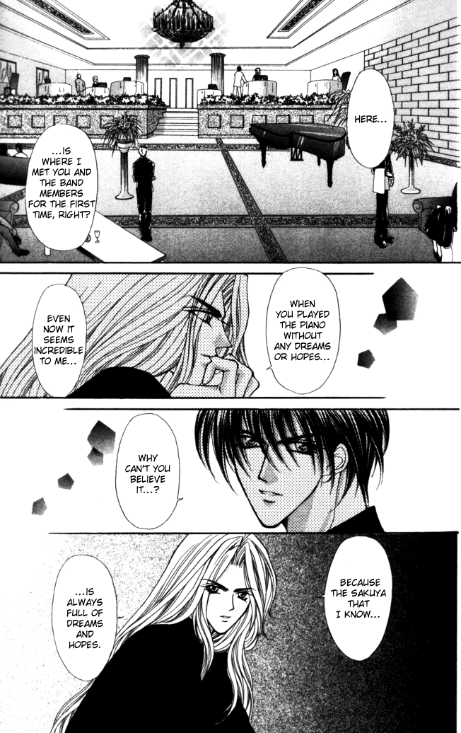Sensual Phrase Chapter 78 page 34 - 