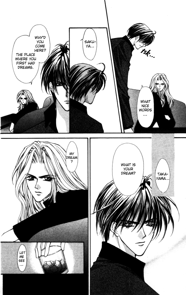 Sensual Phrase Chapter 78 page 35 - 
