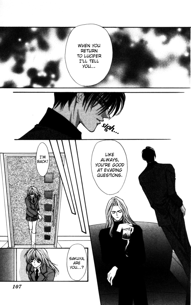 Sensual Phrase Chapter 78 page 36 - 