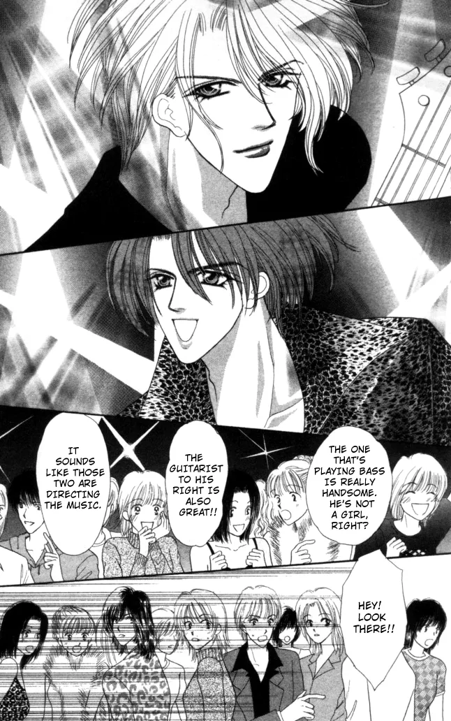 Sensual Phrase Chapter 79.5 page 19 - 