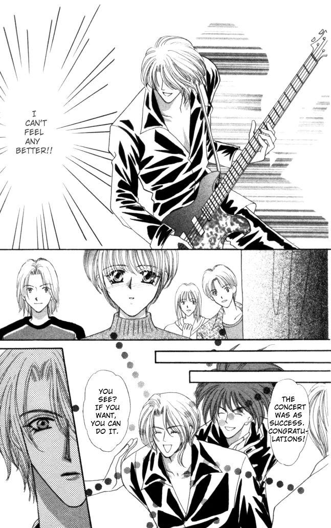 Sensual Phrase Chapter 79.5 page 21 - 