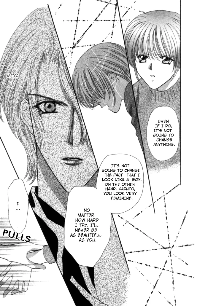 Sensual Phrase Chapter 79.5 page 23 - 