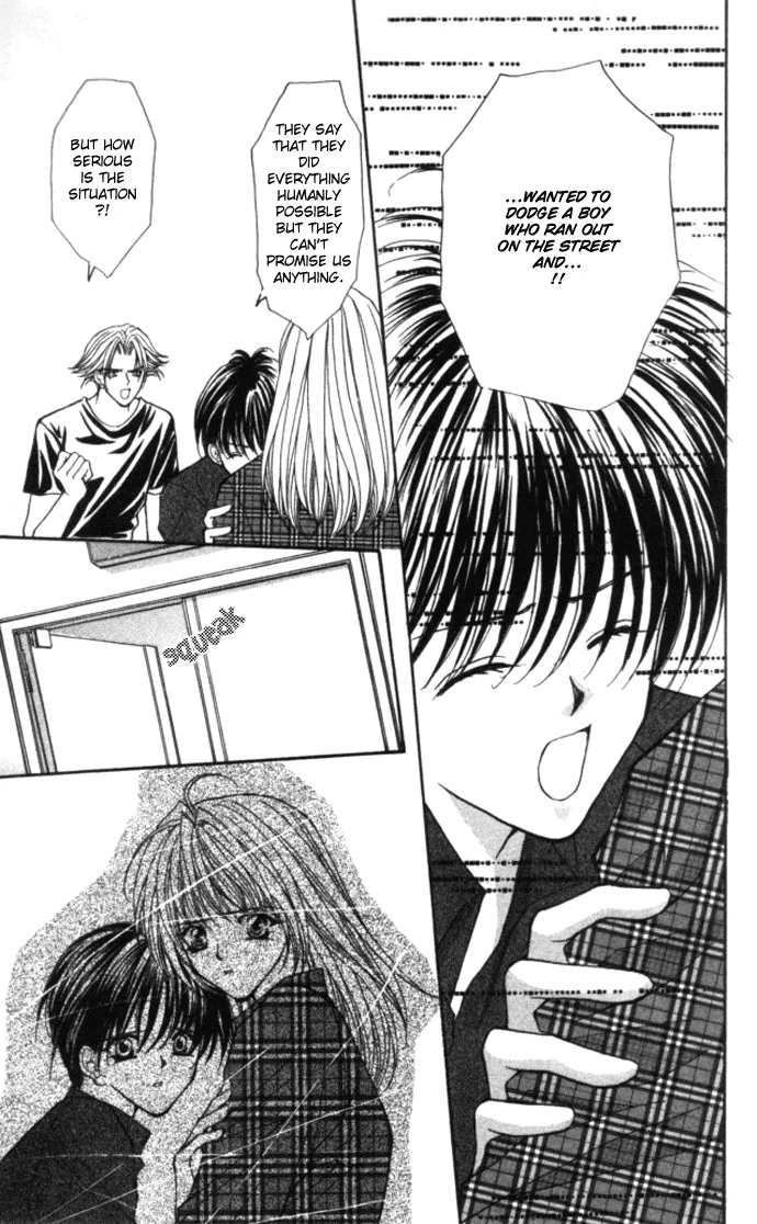 Sensual Phrase Chapter 79 page 21 - 