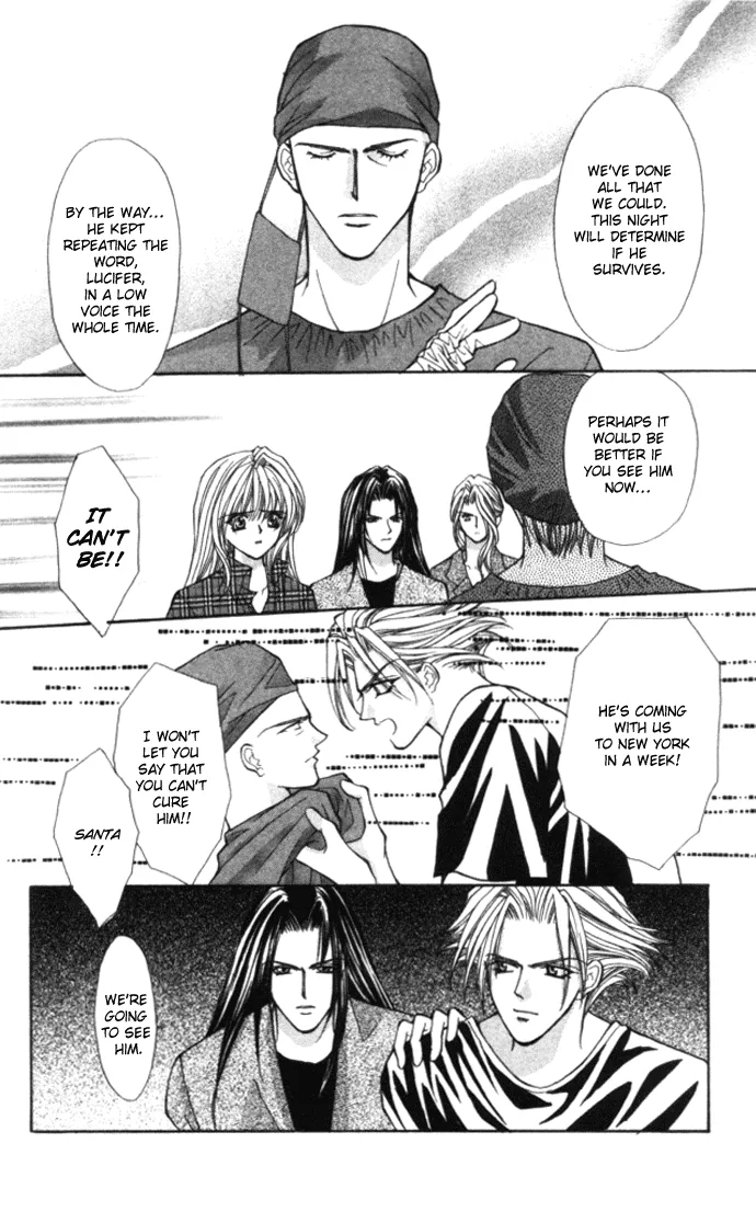 Sensual Phrase Chapter 79 page 22 - 