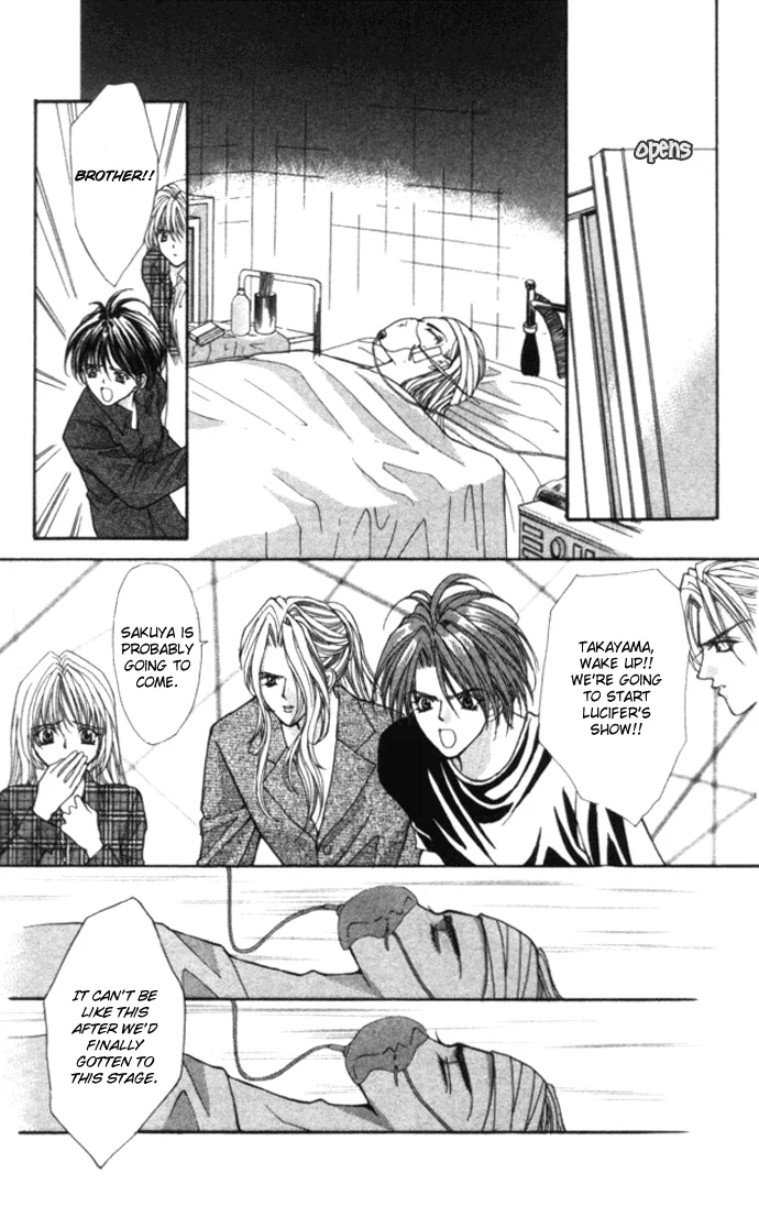 Sensual Phrase Chapter 79 page 23 - 