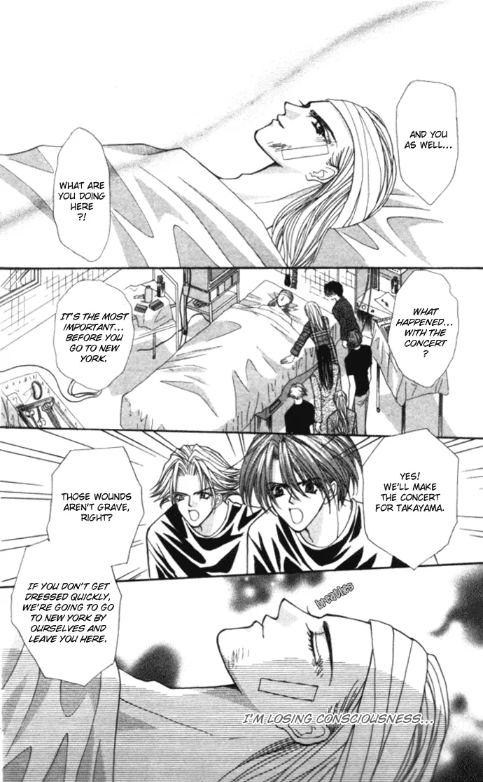 Sensual Phrase Chapter 79 page 28 - 