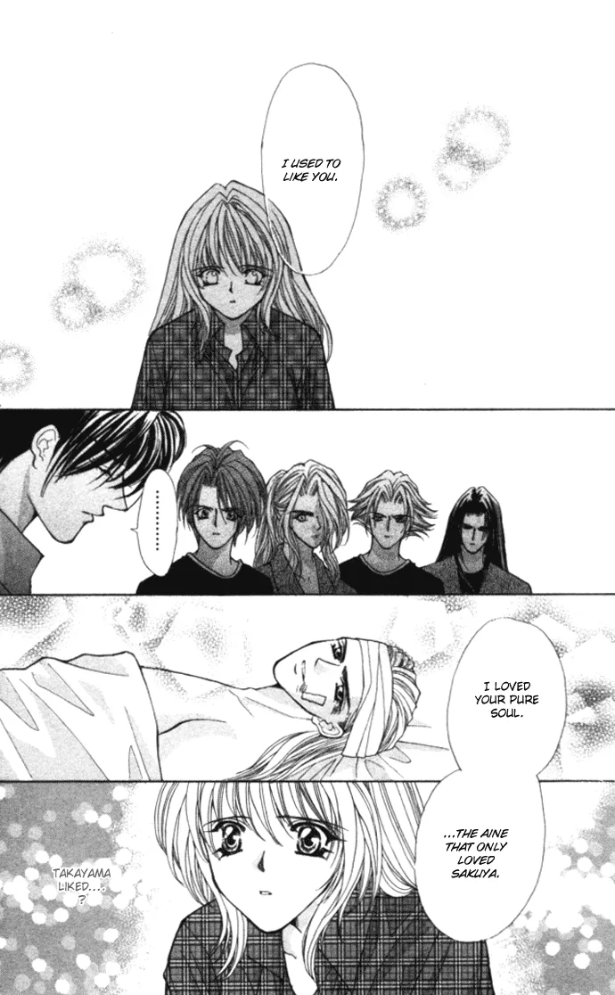 Sensual Phrase Chapter 79 page 31 - 