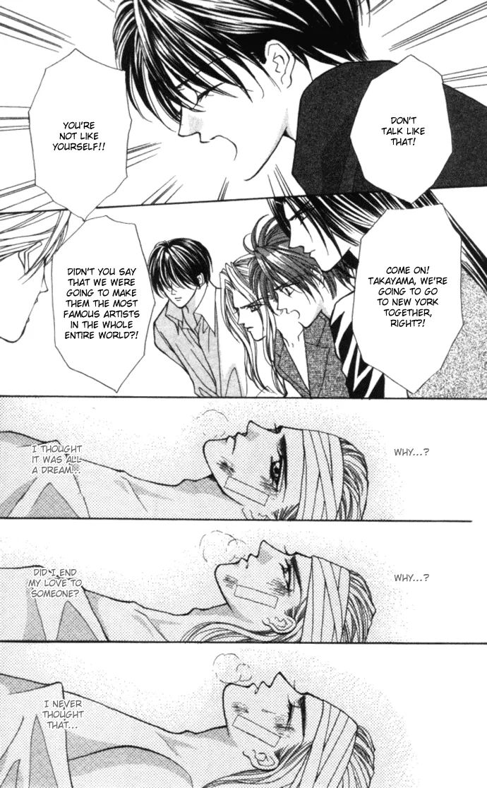 Sensual Phrase Chapter 79 page 33 - 