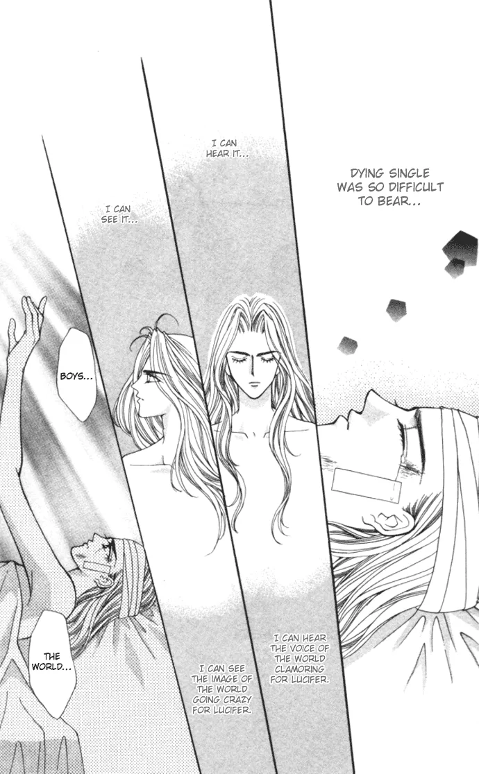 Sensual Phrase Chapter 79 page 34 - 