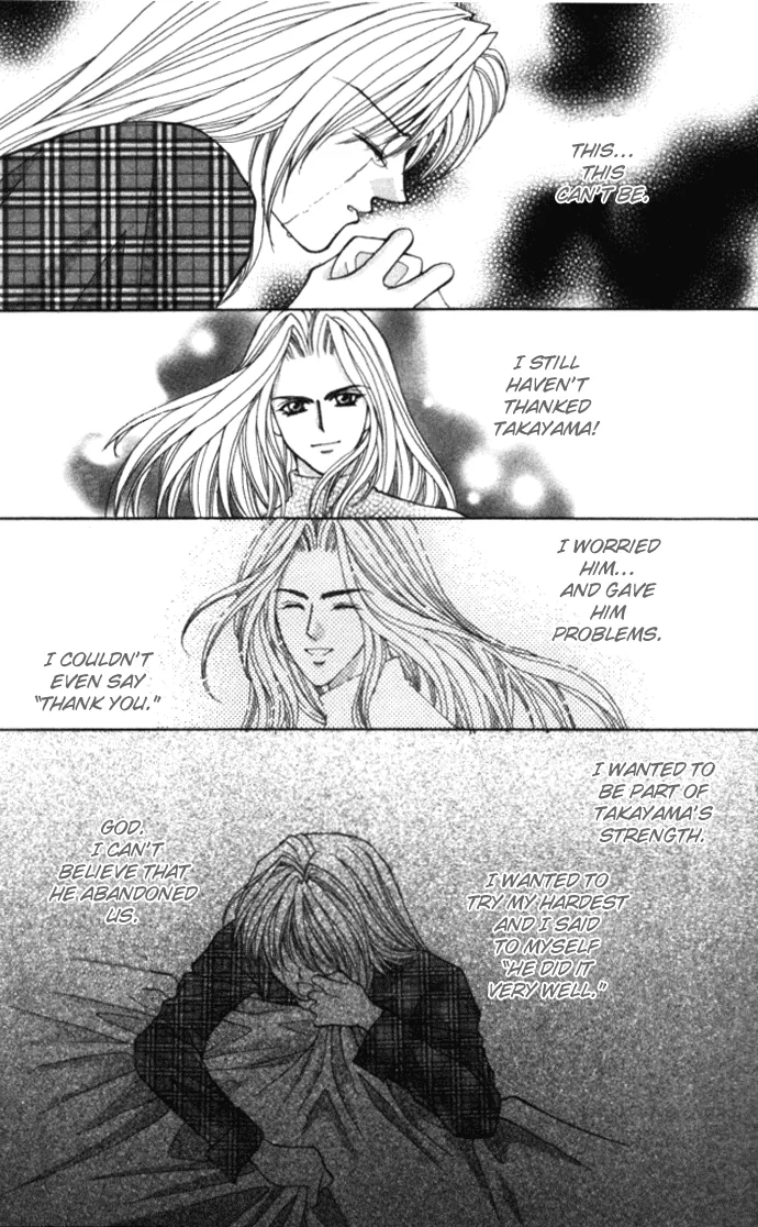 Sensual Phrase Chapter 79 page 38 - 