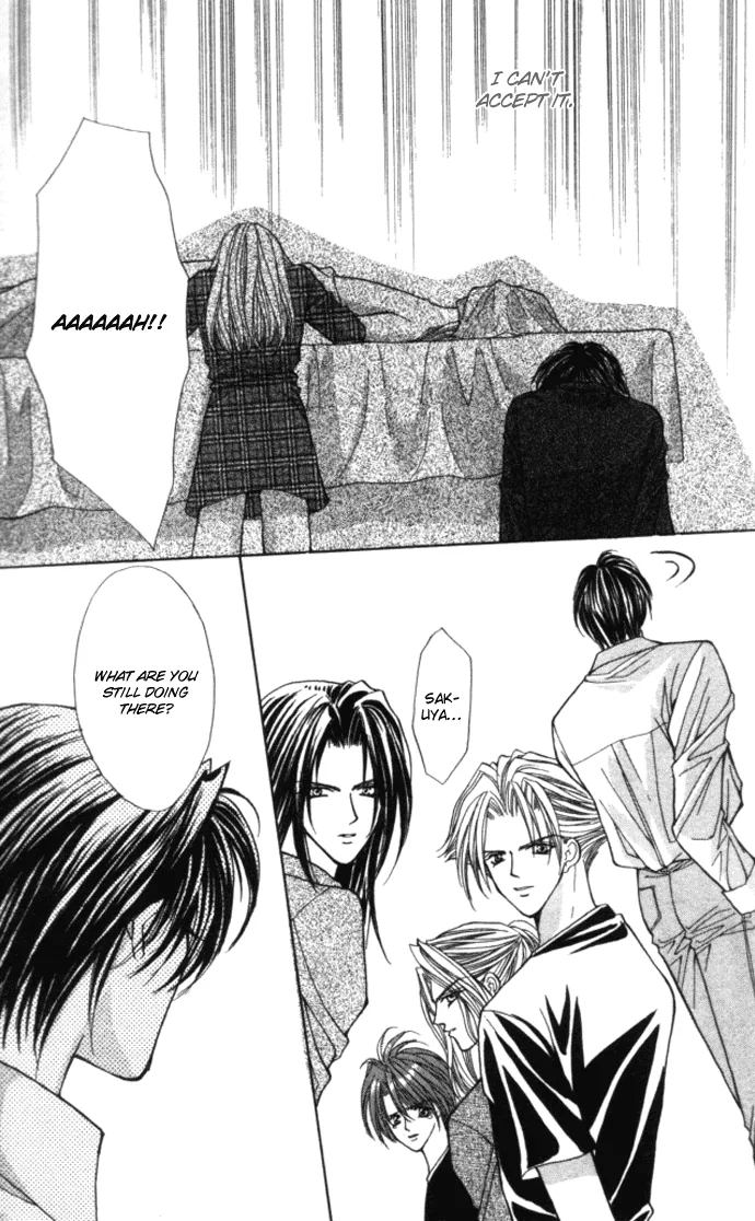Sensual Phrase Chapter 79 page 39 - 
