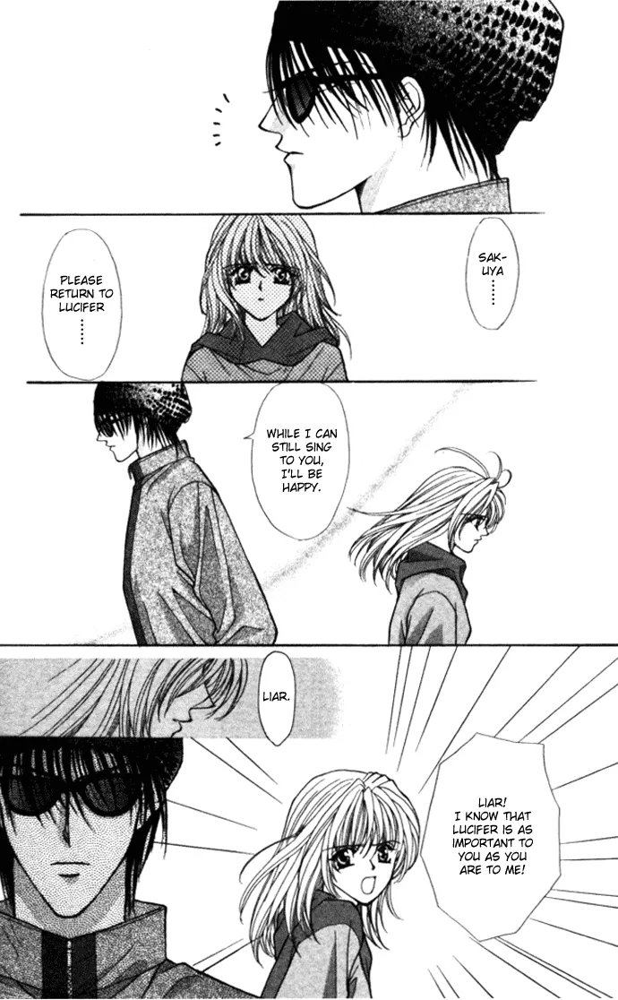 Sensual Phrase Chapter 79 page 6 - 