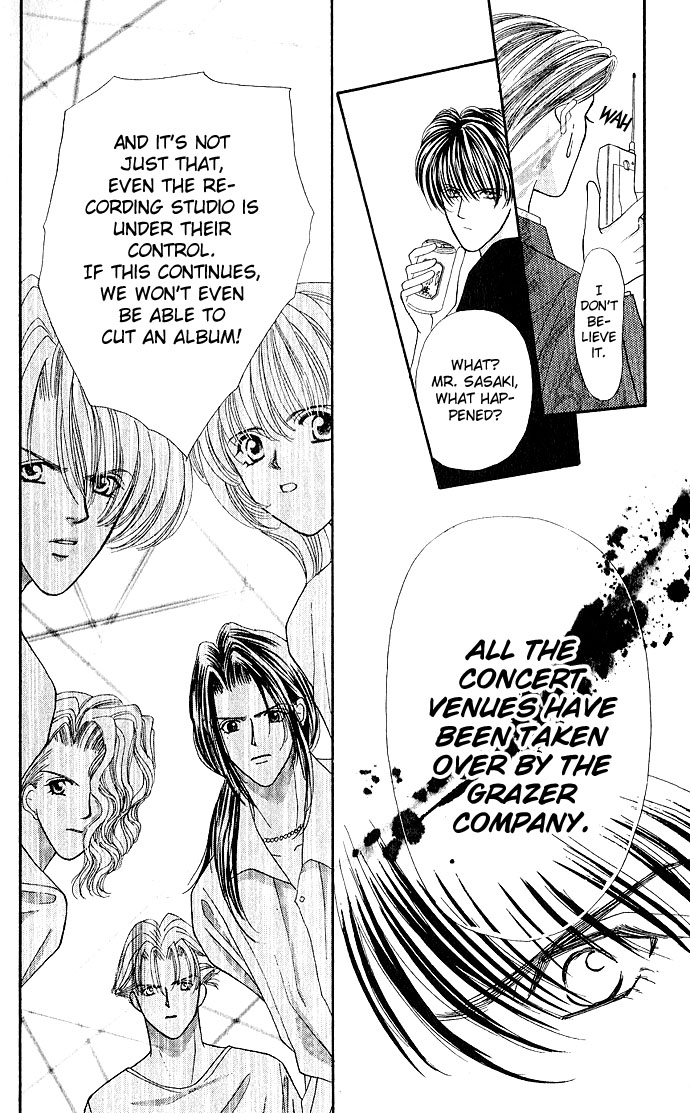 Sensual Phrase Chapter 8 page 2 - 
