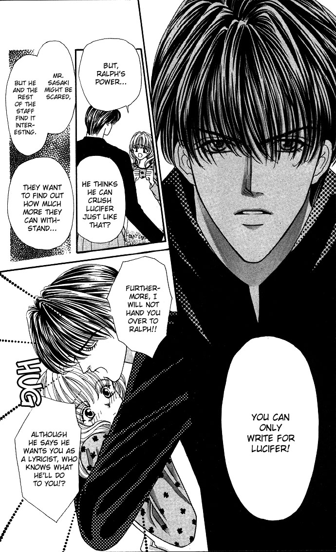 Sensual Phrase Chapter 8 page 11 - 