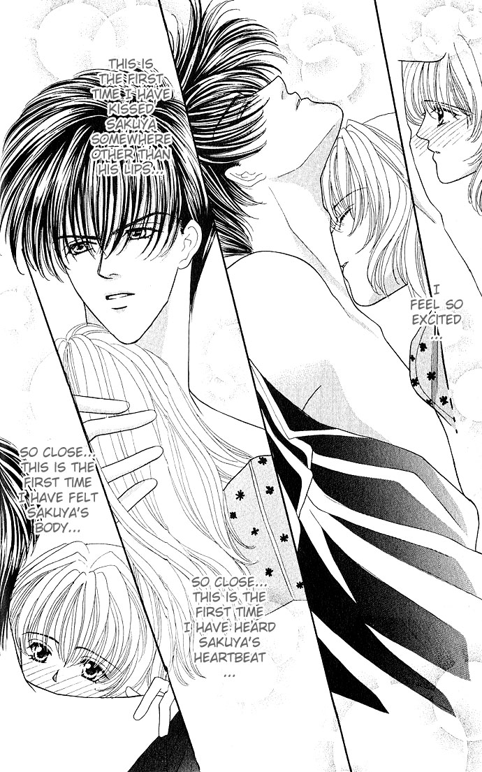 Sensual Phrase Chapter 8 page 13 - 